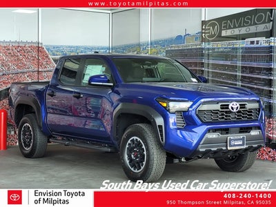 Photo of a 2025 Toyota Tacoma 4X4 TRD Off-Road 4DR Double Cab 5.0 FT SB 8A for sale