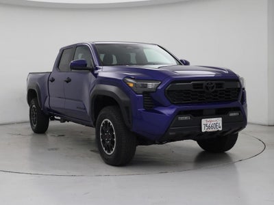 2025 Toyota Tacoma 4X4 SR5 4DR Double Cab 5.0 FT SB