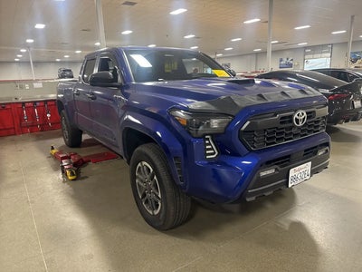 Photo of a 2025 Toyota Tacoma 4X4 TRD Sport 4DR Double Cab 5.0 FT SB 8A for sale