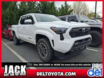 Photo of a 2025 Toyota Tacoma 4X4 TRD Sport 4DR Double Cab 5.0 FT SB 8A for sale