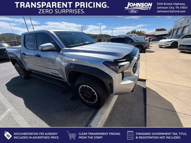 2025 Toyota Tacoma