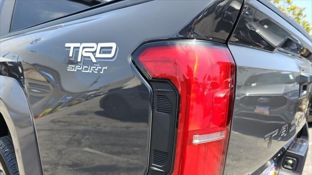 2025 Toyota Tacoma TRD Sport