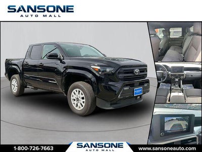 Photo of a 2025 Toyota Tacoma 4X4 SR5 4DR Double Cab 5.0 FT SB for sale