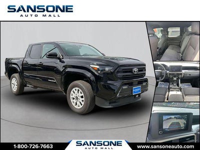Photo of a 2025 Toyota Tacoma 4X4 SR5 4DR Double Cab 5.0 FT SB for sale