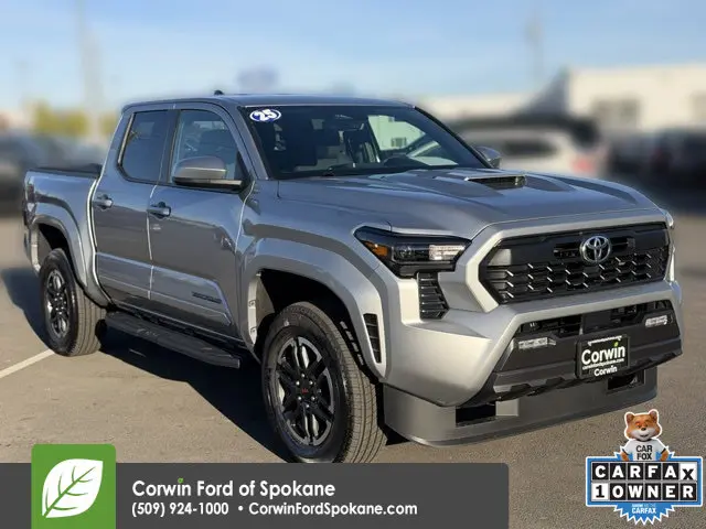 2025 Toyota Tacoma - $42,789