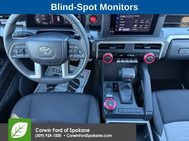 2025 Toyota Tacoma - $42,789