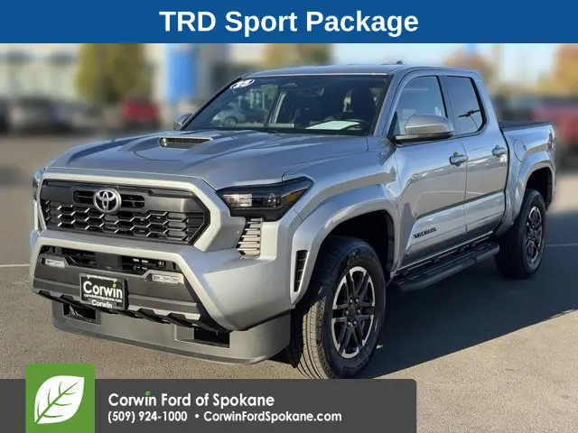 2025 Toyota Tacoma - $42,789