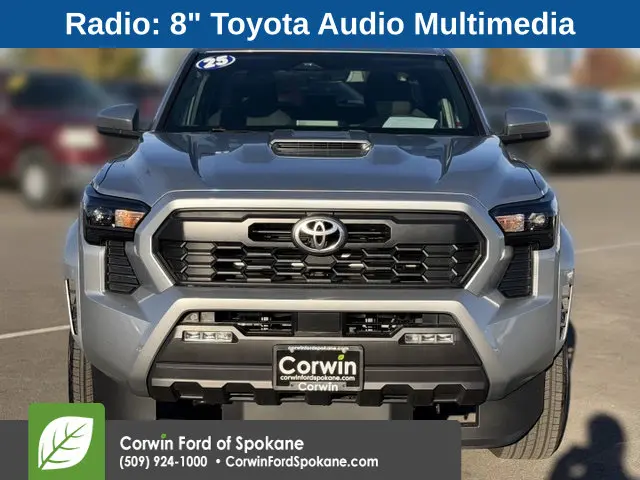 2025 Toyota Tacoma - $42,789