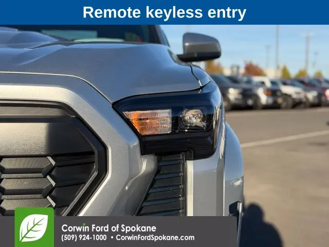 2025 Toyota Tacoma - $42,789