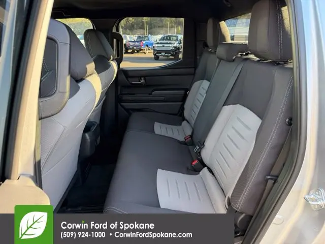 2025 Toyota Tacoma - $42,789