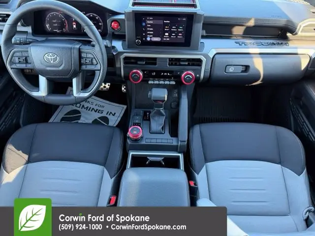 2025 Toyota Tacoma - $42,789