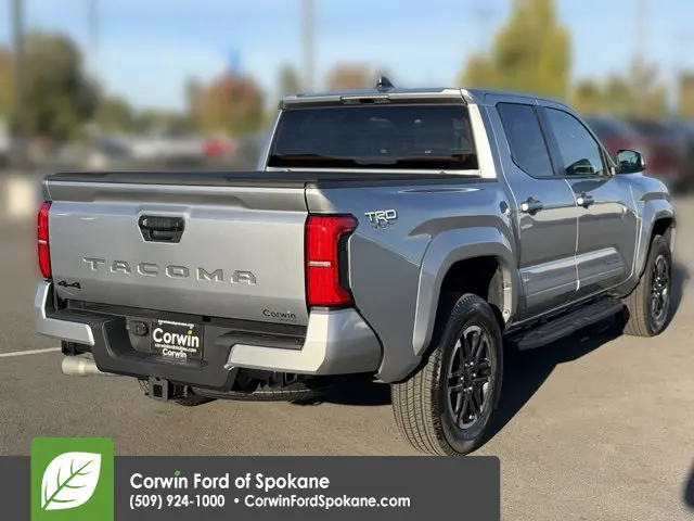 2025 Toyota Tacoma - $42,789