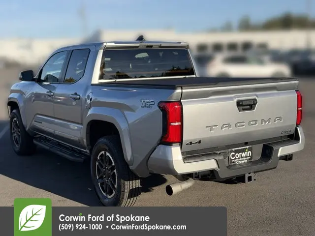 2025 Toyota Tacoma - $42,789