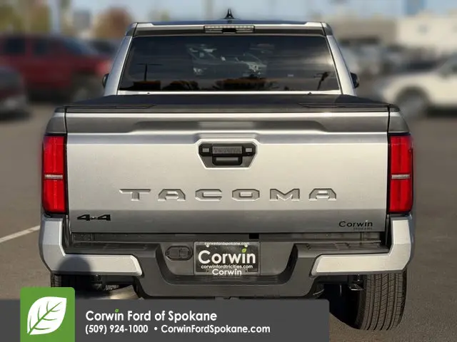 2025 Toyota Tacoma - $42,789