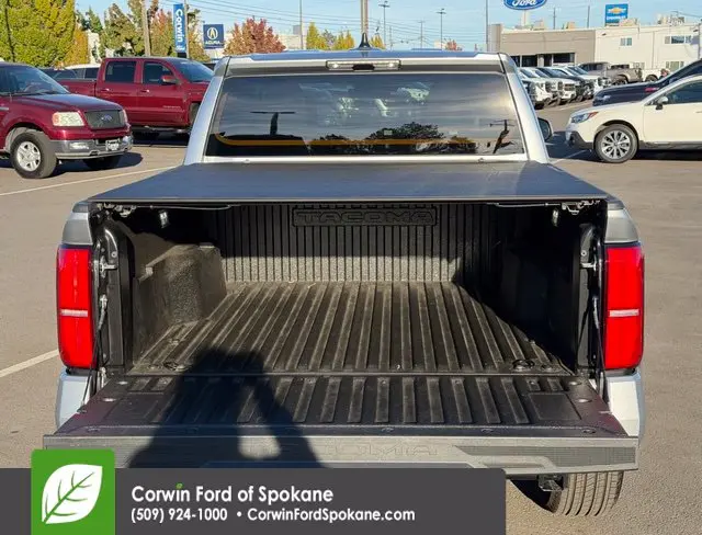 2025 Toyota Tacoma - $42,789