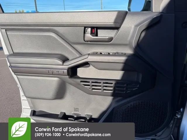 2025 Toyota Tacoma - $42,789