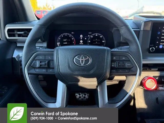 2025 Toyota Tacoma - $42,789