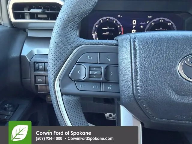 2025 Toyota Tacoma - $42,789