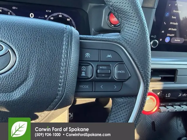 2025 Toyota Tacoma - $42,789