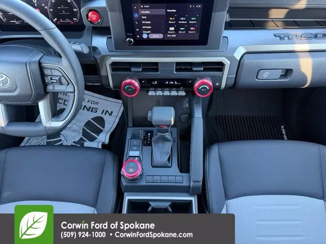 2025 Toyota Tacoma - $42,789