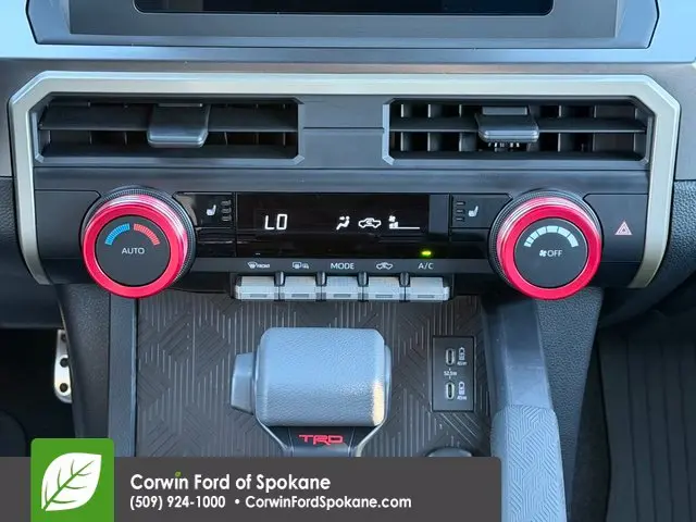 2025 Toyota Tacoma - $42,789