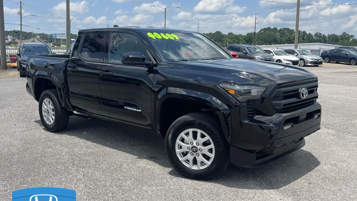 Preowned 2026 Toyota Tacoma SR5 for Sale