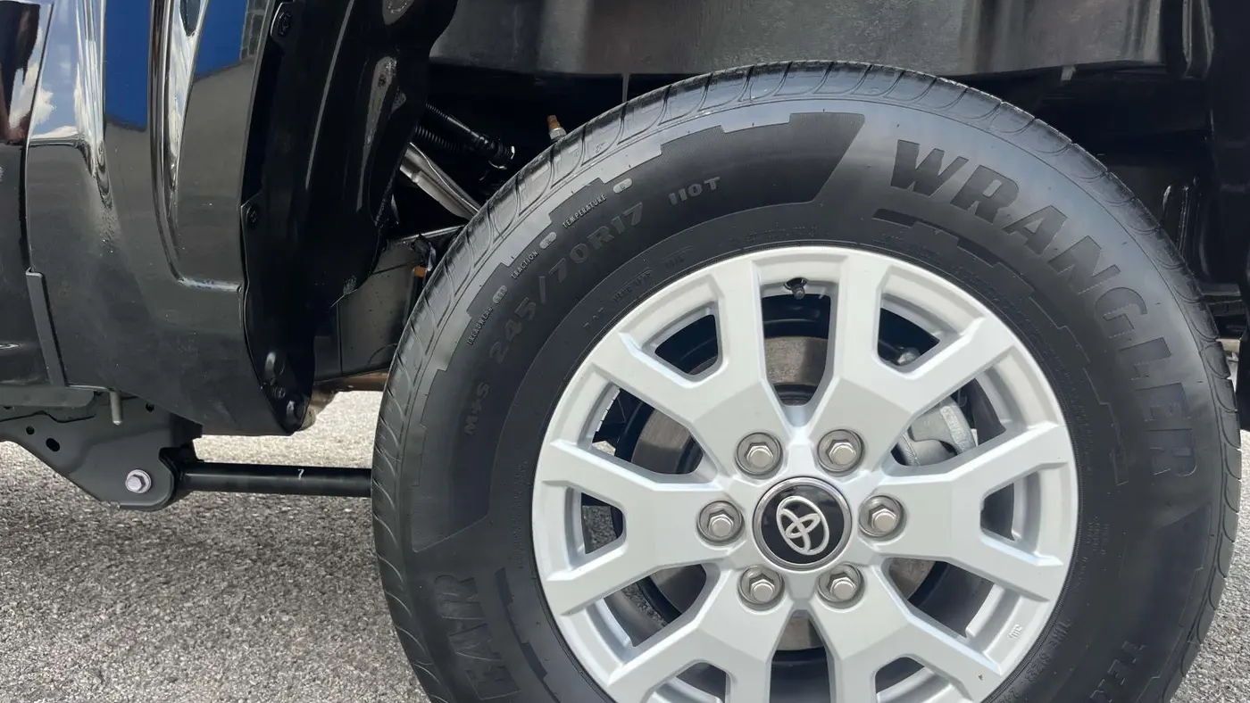 2026 Toyota Tacoma SR5