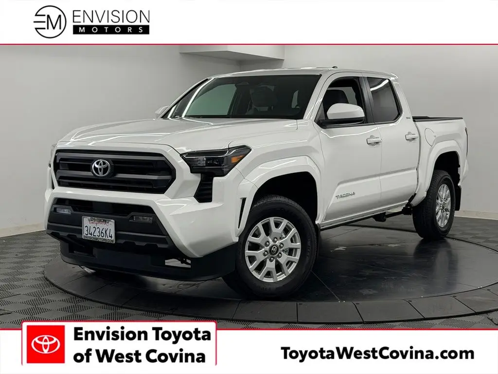 2026 Toyota Tacoma