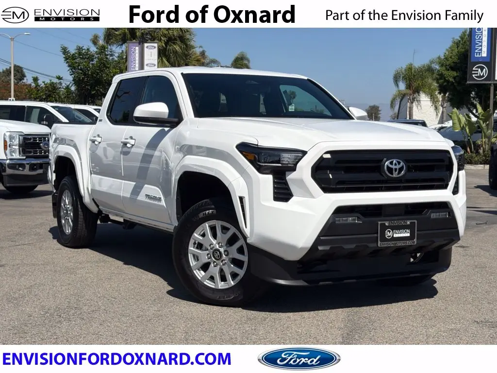 2026 Toyota Tacoma - $38,661