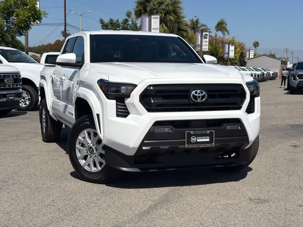 2026 Toyota Tacoma - $38,661