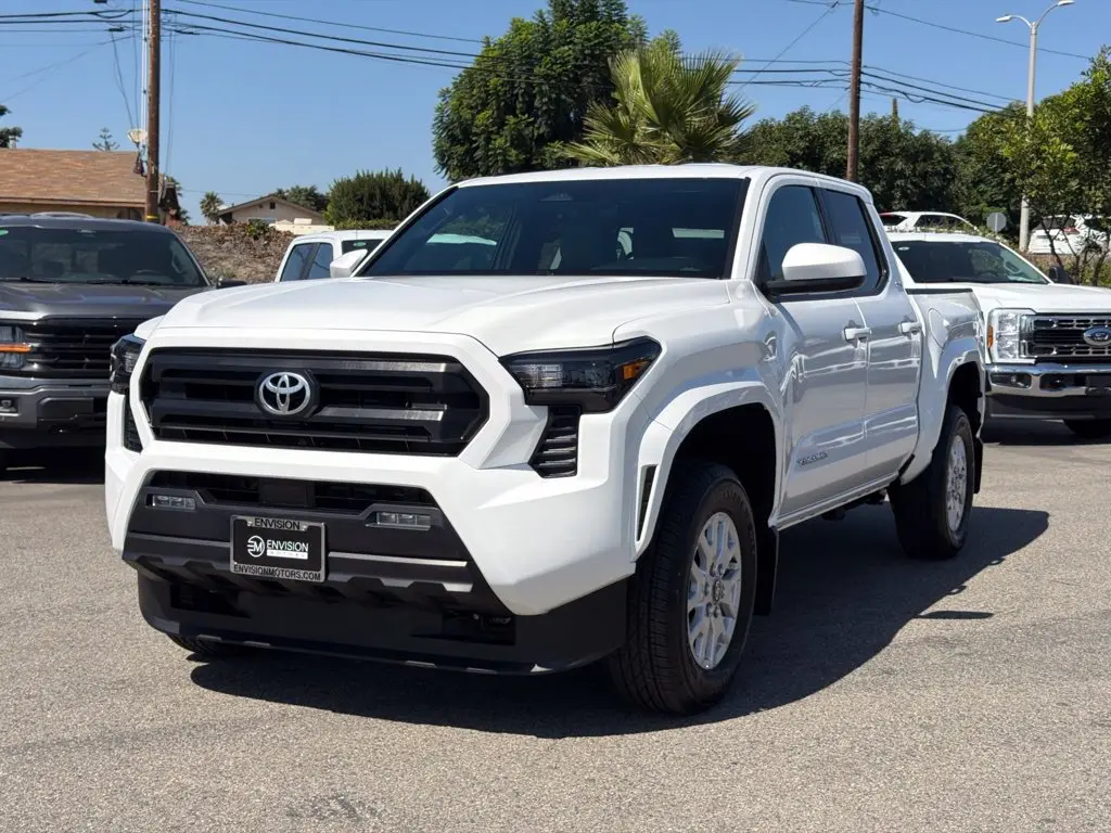 2026 Toyota Tacoma - $38,661