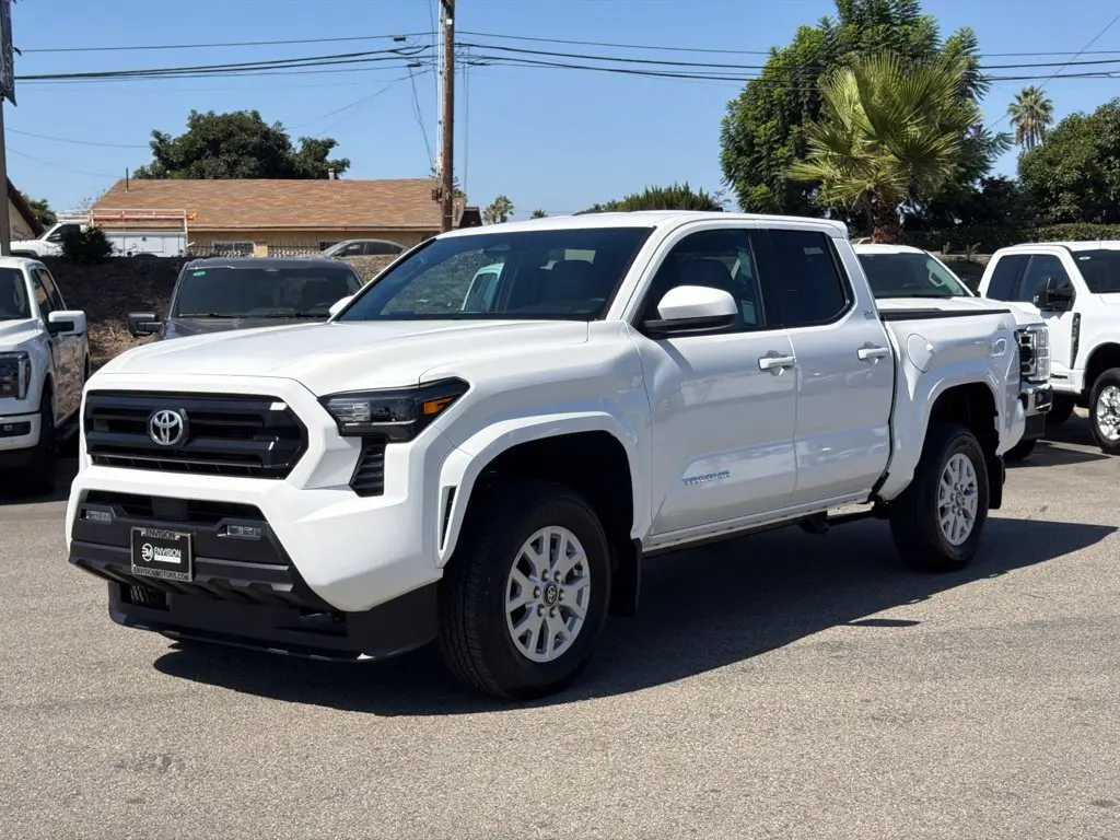 2026 Toyota Tacoma - $38,661