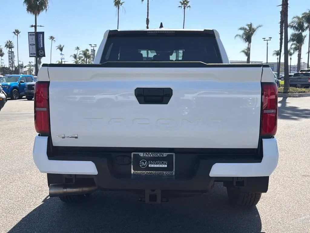 2026 Toyota Tacoma - $38,661