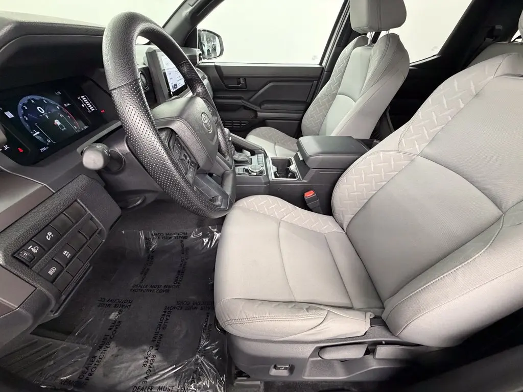 2026 Toyota Tacoma - $38,661