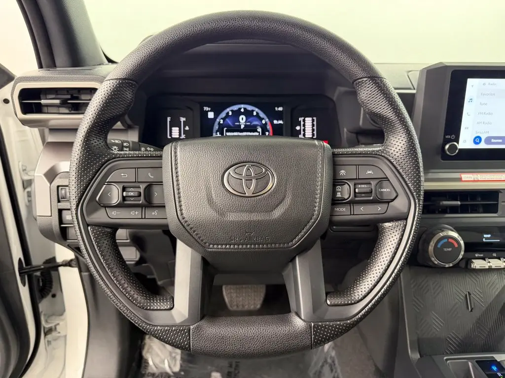 2026 Toyota Tacoma - $38,661