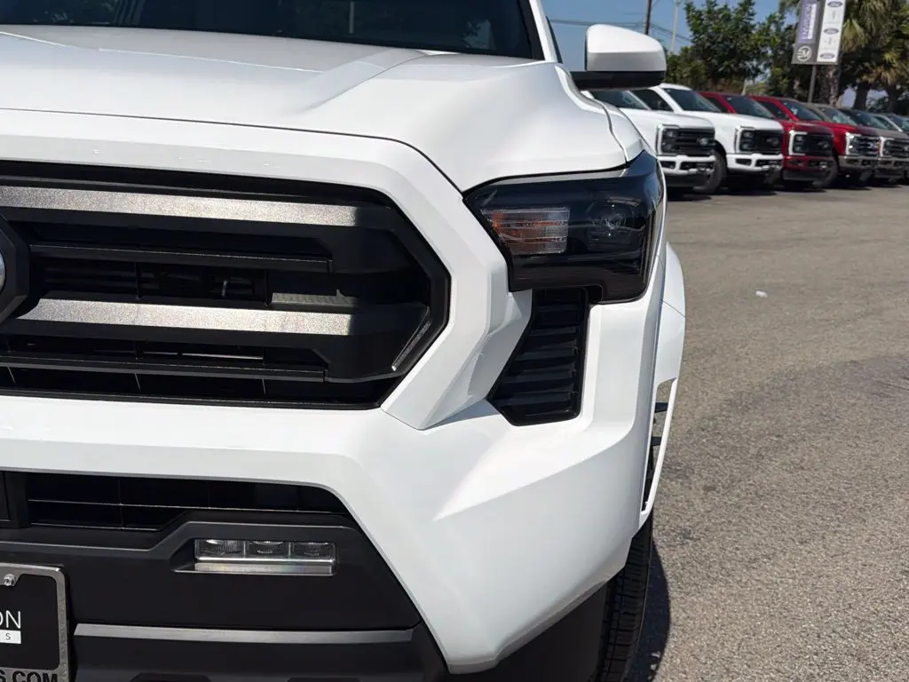 2026 Toyota Tacoma - $38,661