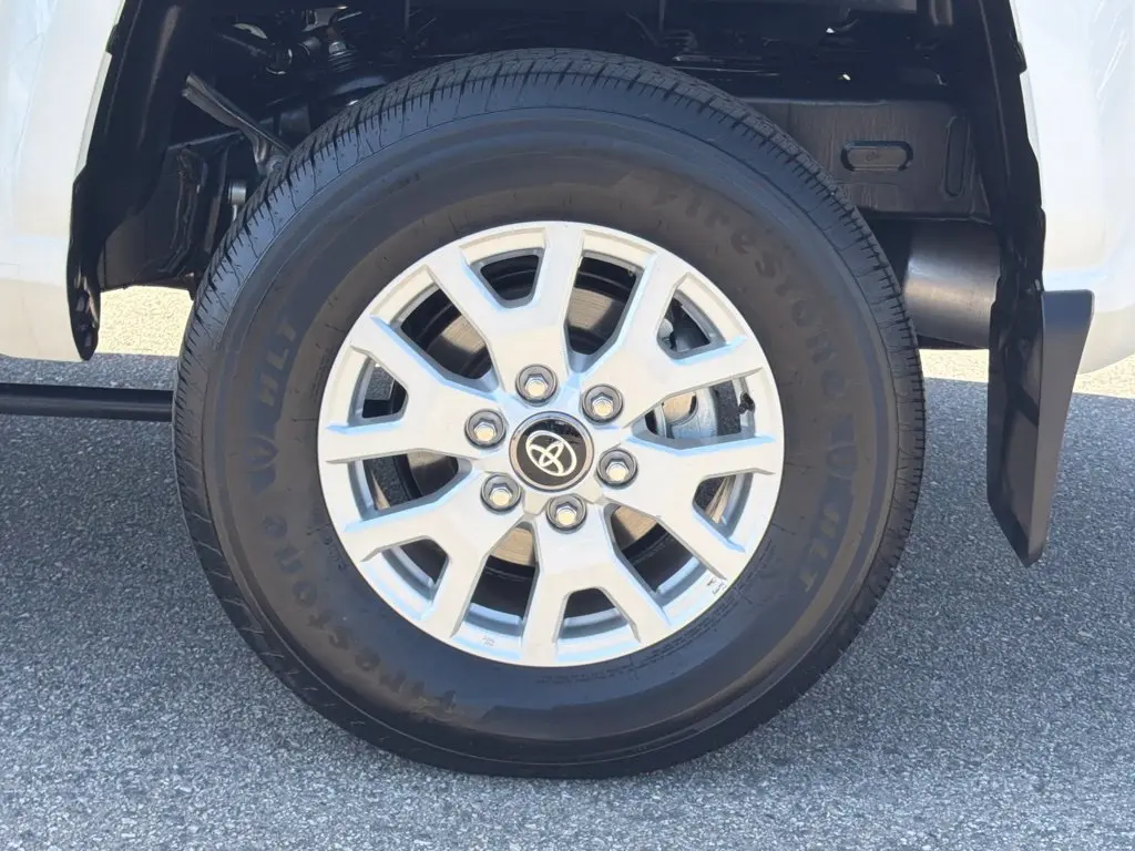 2026 Toyota Tacoma - $38,661