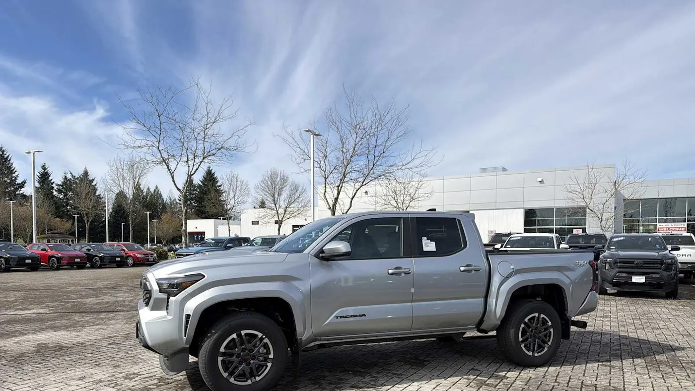 Preowned 2026 Toyota Tacoma TRD Sport for Sale