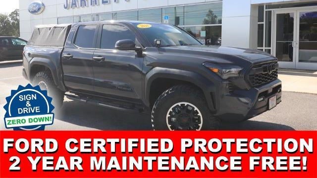 Preowned 2026 Toyota Tacoma Limited for Sale
