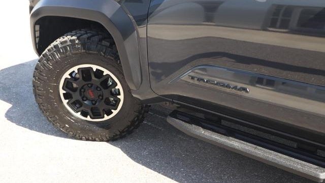 2026 Toyota Tacoma Limited