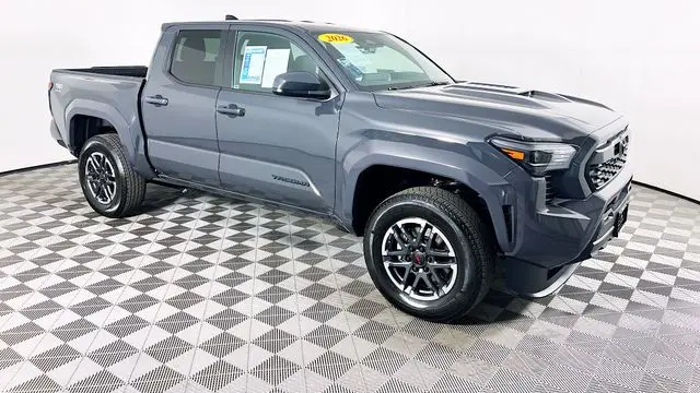 Preowned 2026 Toyota Tacoma TRD Off-Road for Sale