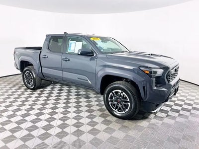 Photo of a 2026 Toyota Tacoma 4X4 TRD Off-Road 4DR Double Cab 5.0 FT SB 8A for sale