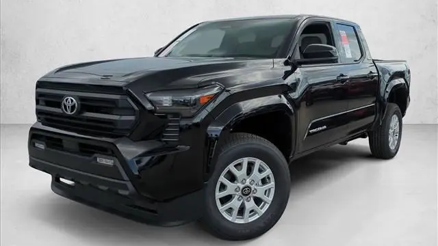 Preowned 2026 Toyota Tacoma SR5 for Sale