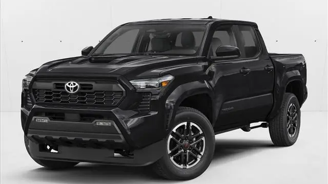 Preowned 2026 Toyota Tacoma TRD Sport for Sale
