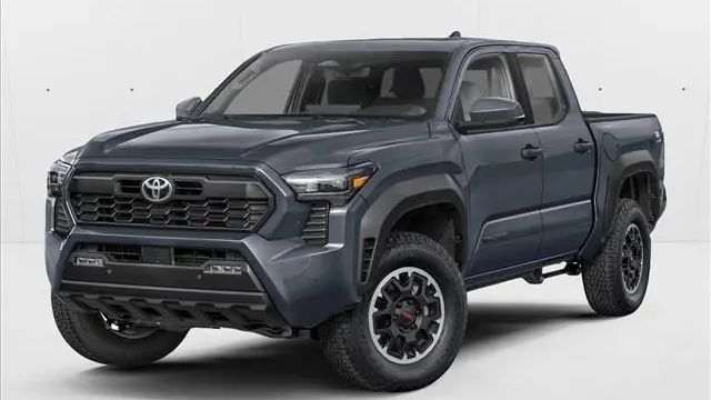 Preowned 2026 Toyota Tacoma TRD Off-Road for Sale