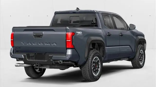2026 Toyota Tacoma TRD Off-Road
