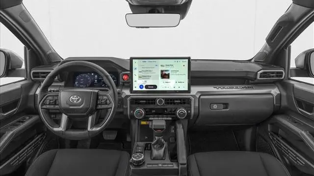2026 Toyota Tacoma TRD Off-Road