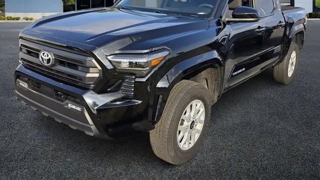 2024 Toyota Tacoma TRD Off-Road