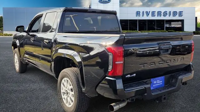 2024 Toyota Tacoma TRD Off-Road