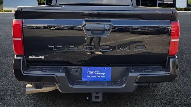 2024 Toyota Tacoma TRD Off-Road